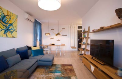 Аренда уютной 2-комнатной квартиры, 63 м², район Авиатиеи, Бухарест, Румыния